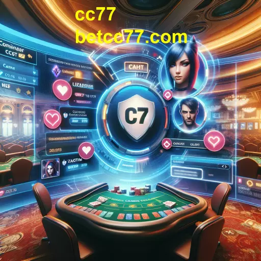 A Ascensão dos Jogos de Chat no cc77